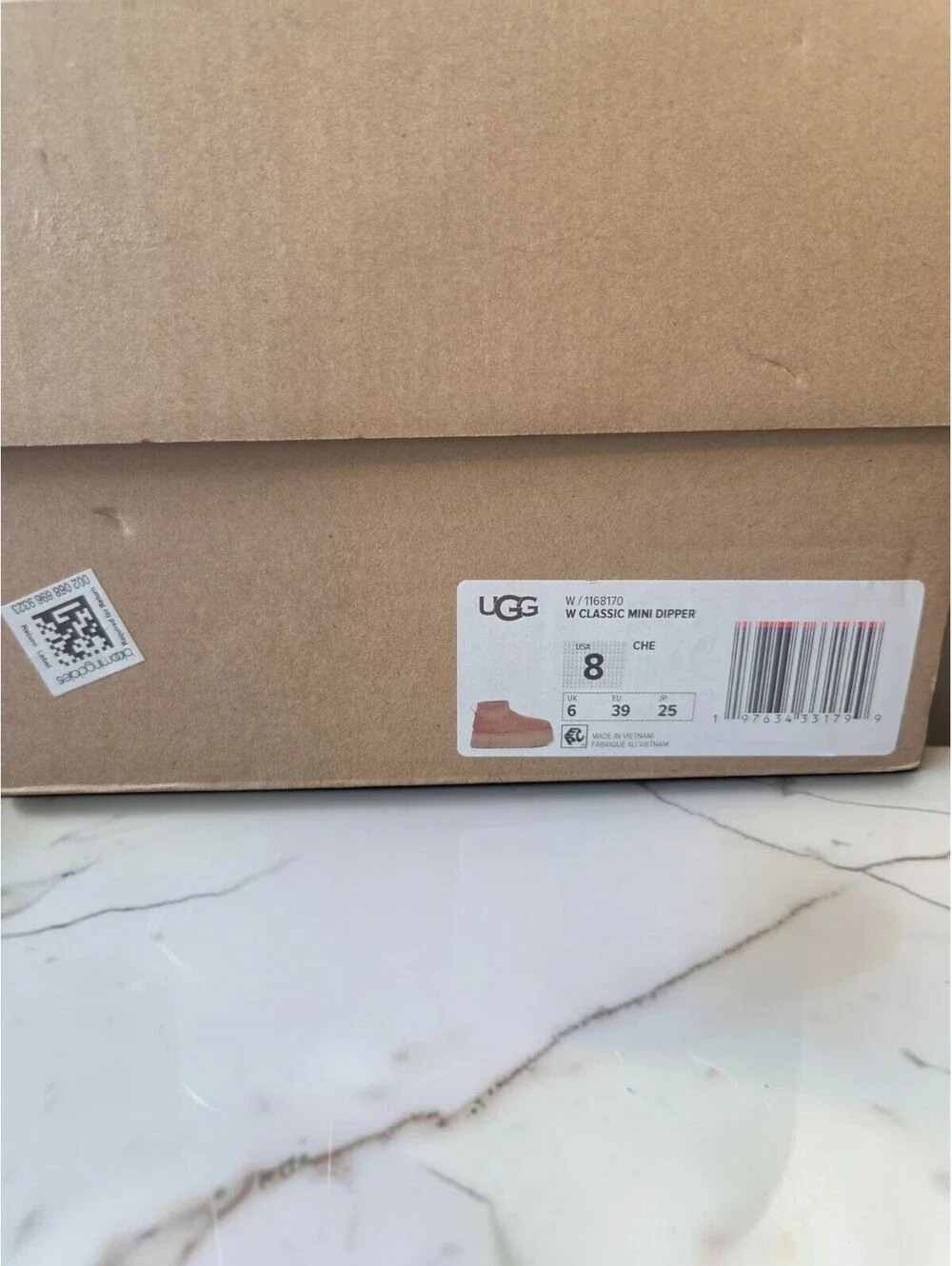UGG new box